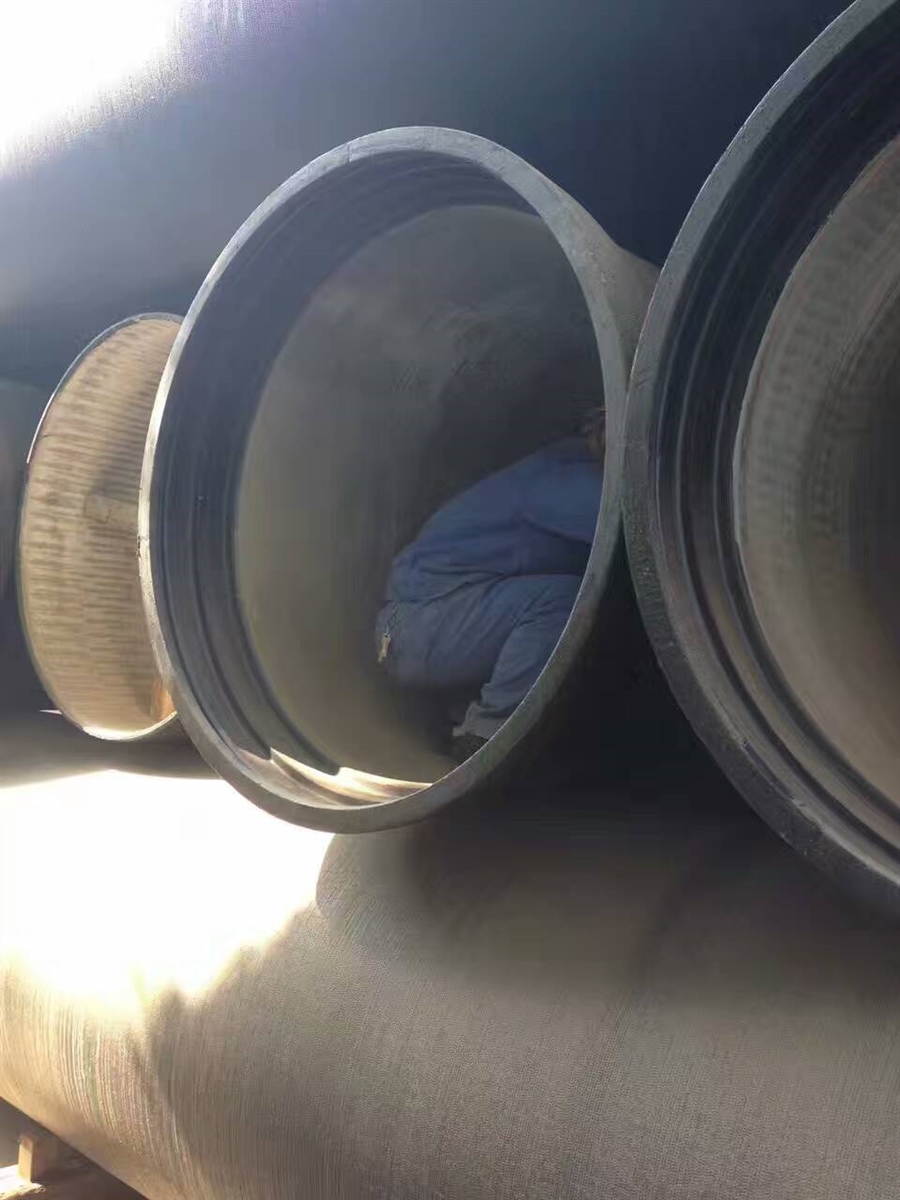 乌鲁木齐球墨铸铁管生产厂家