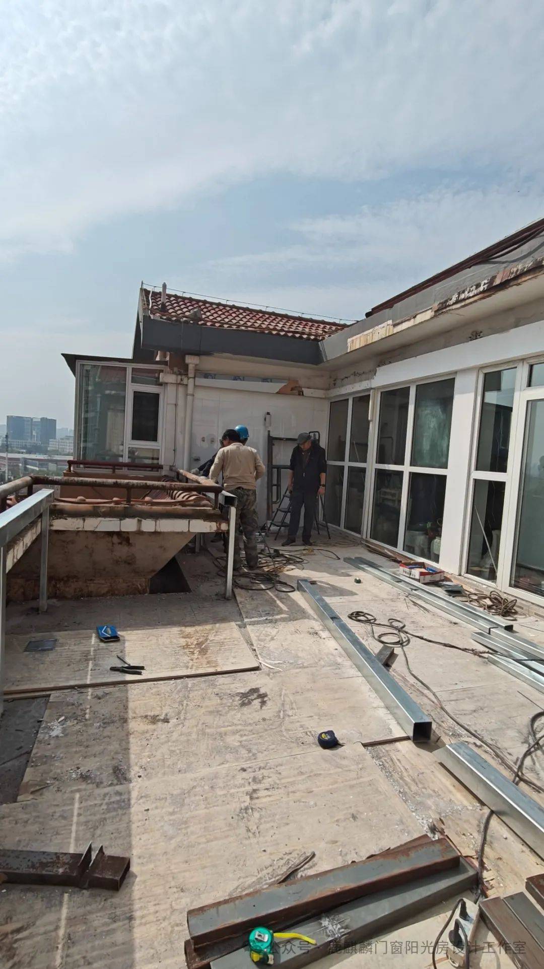 住顶楼室内棚顶做保温怎么做