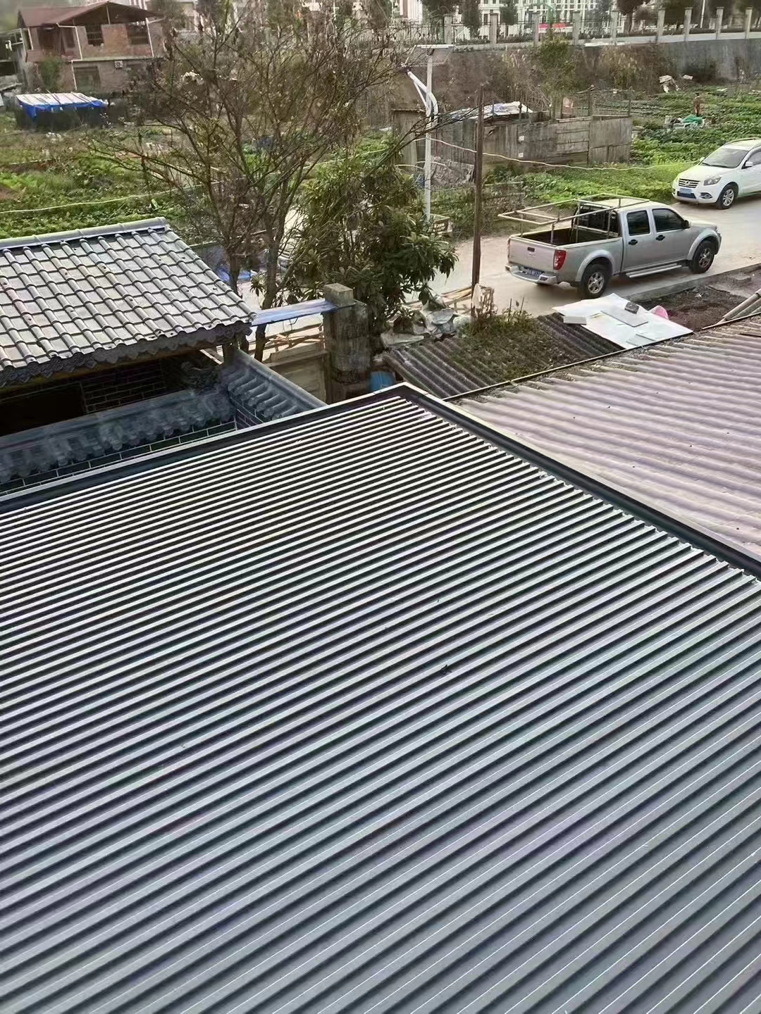 铝合金屋顶瓦的优缺点是什么