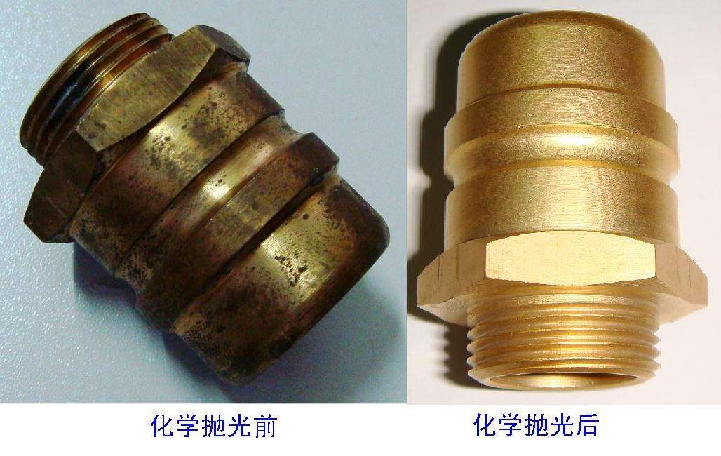 电化学抛光和电解抛光的区别