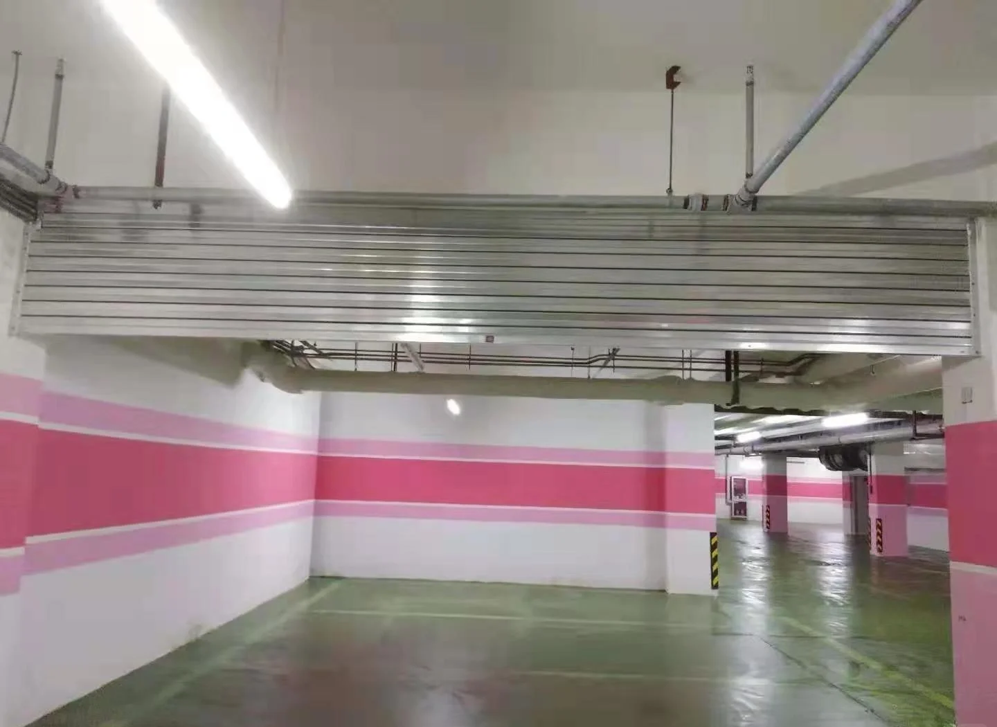 挡烟垂壁安装费多少钱一米