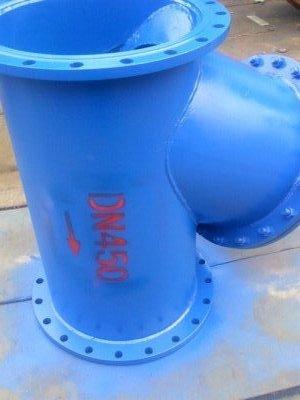 y型过滤器型号规格大全
