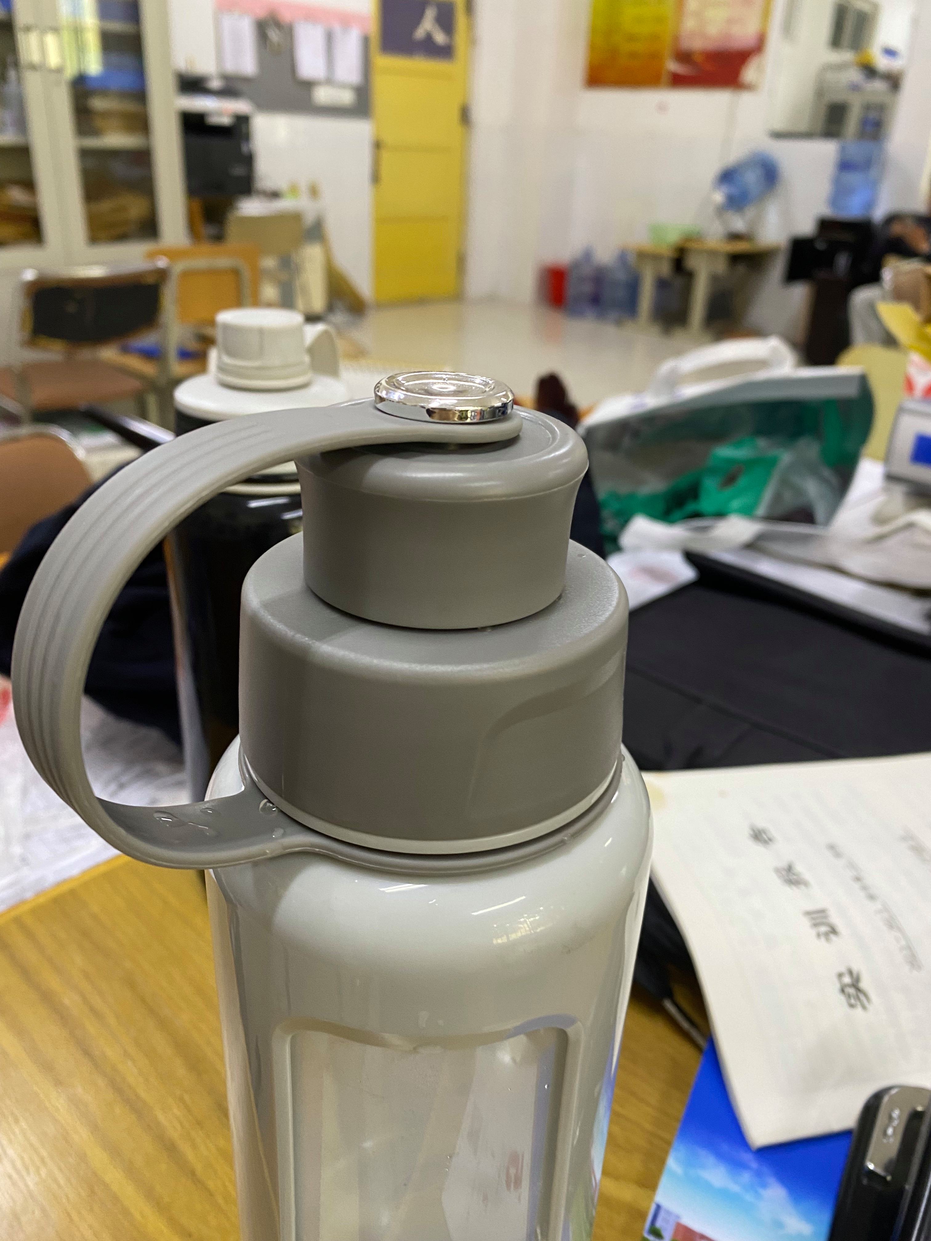 大号玻璃杯1500毫升