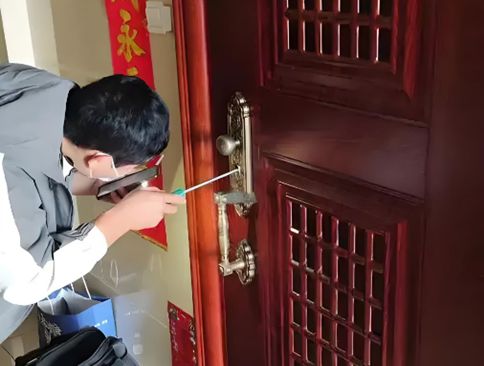 永康开锁换锁24小时服务电话