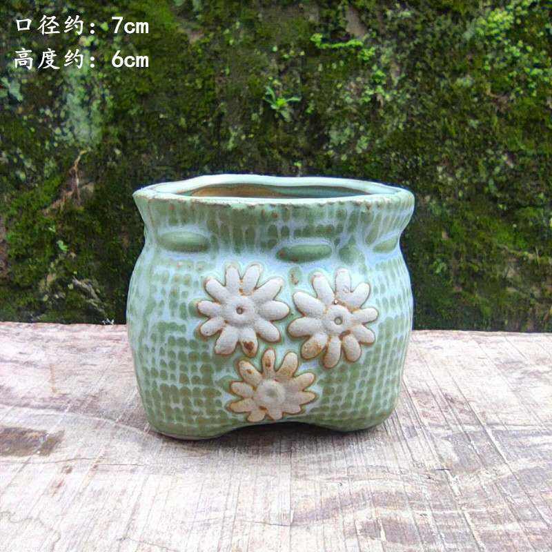 陶瓷花盆侧面打孔有用吗