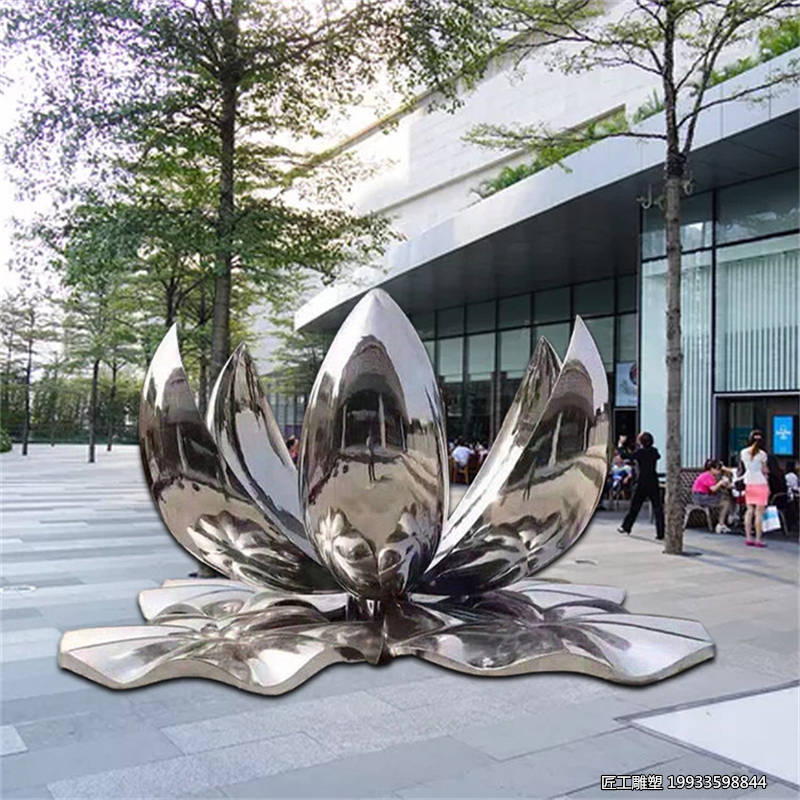 自制不锈钢工艺品图片