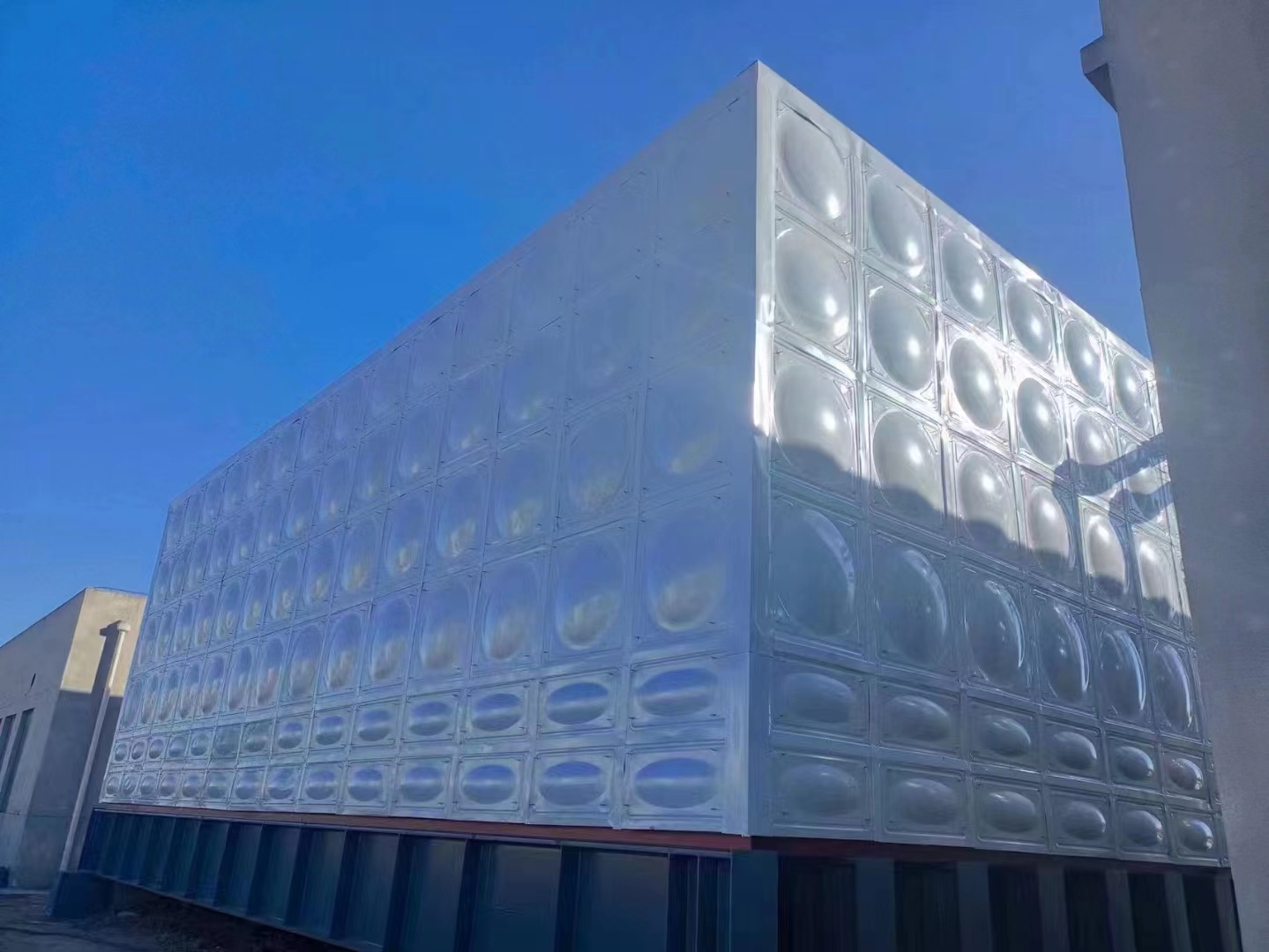 不锈钢消防水箱施工方案和安装步骤