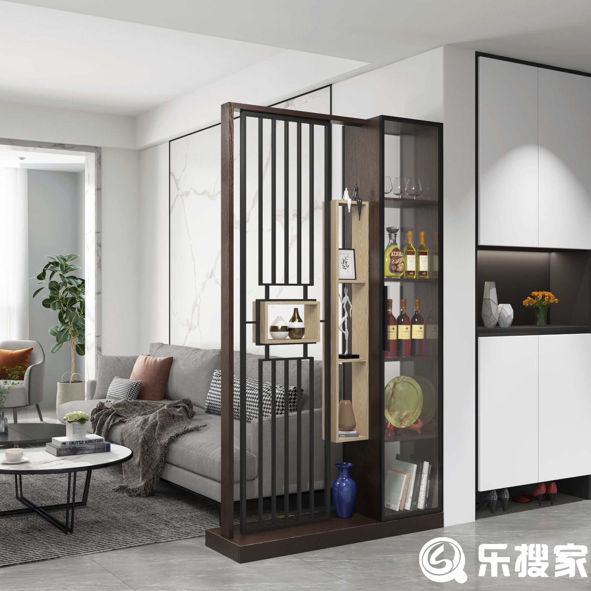 房间隔断墙用什么材料好一点