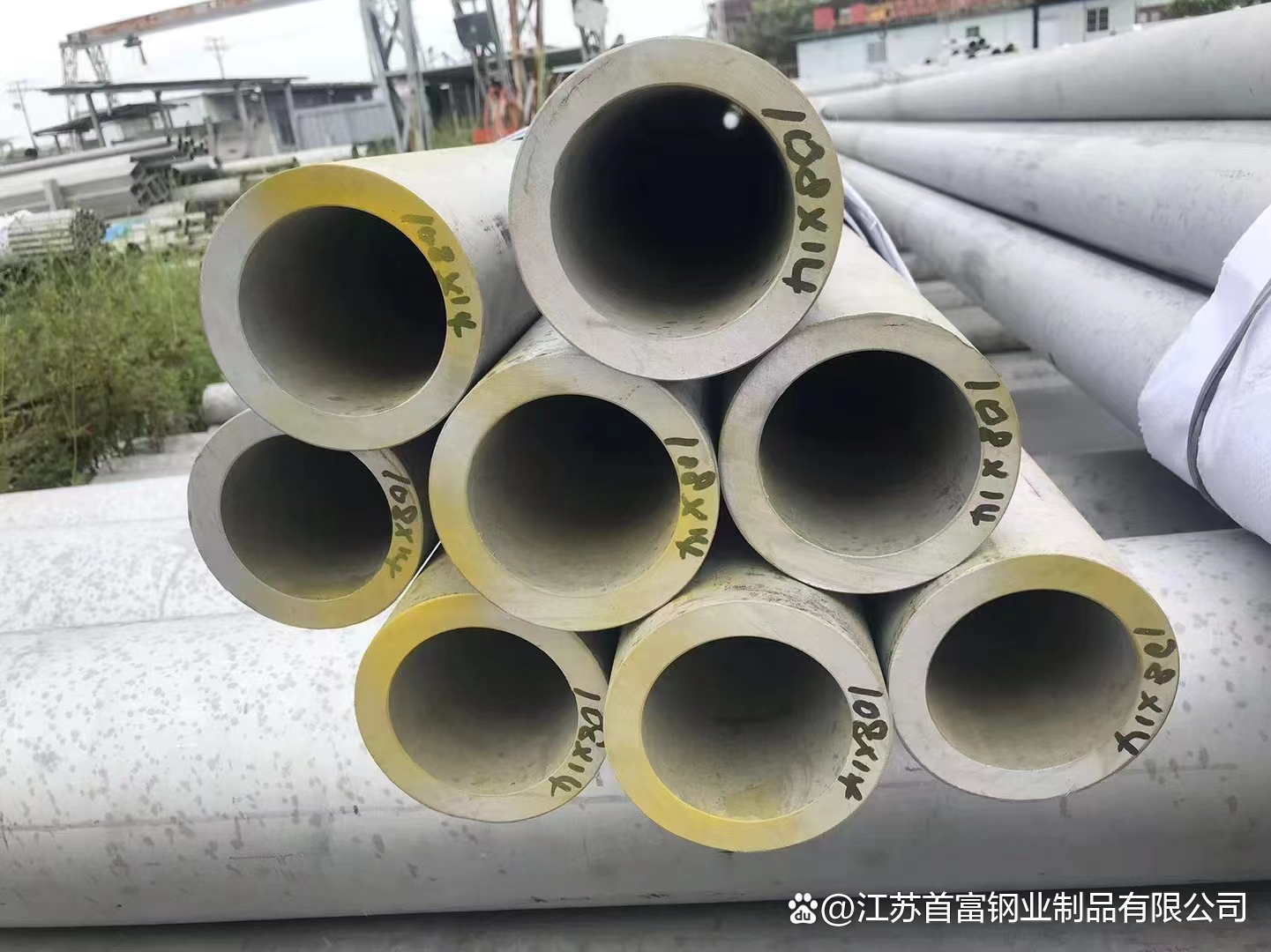 316l钢管多少钱一吨回收