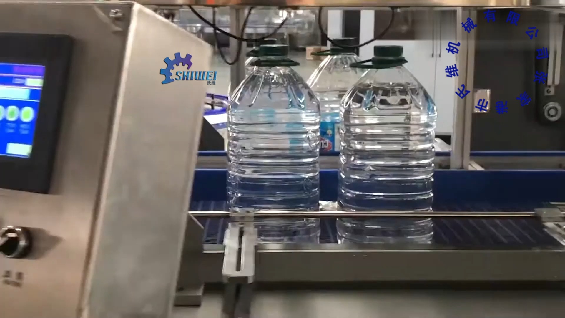 全自动矿泉水灌装设备生产厂家排名