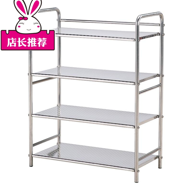 不锈钢鞋架子多层家用好吗