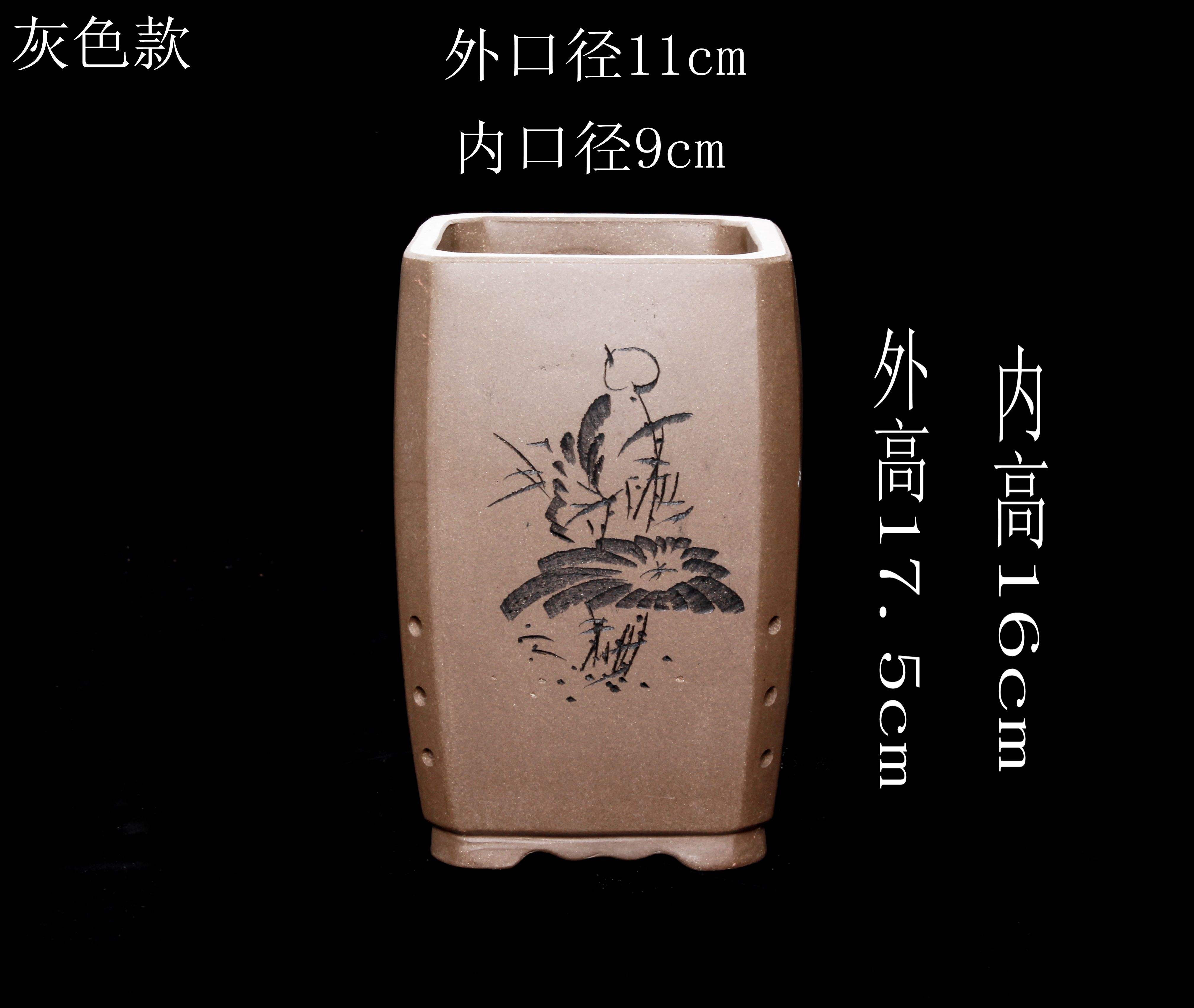 如何在陶瓷花盆上打个洞