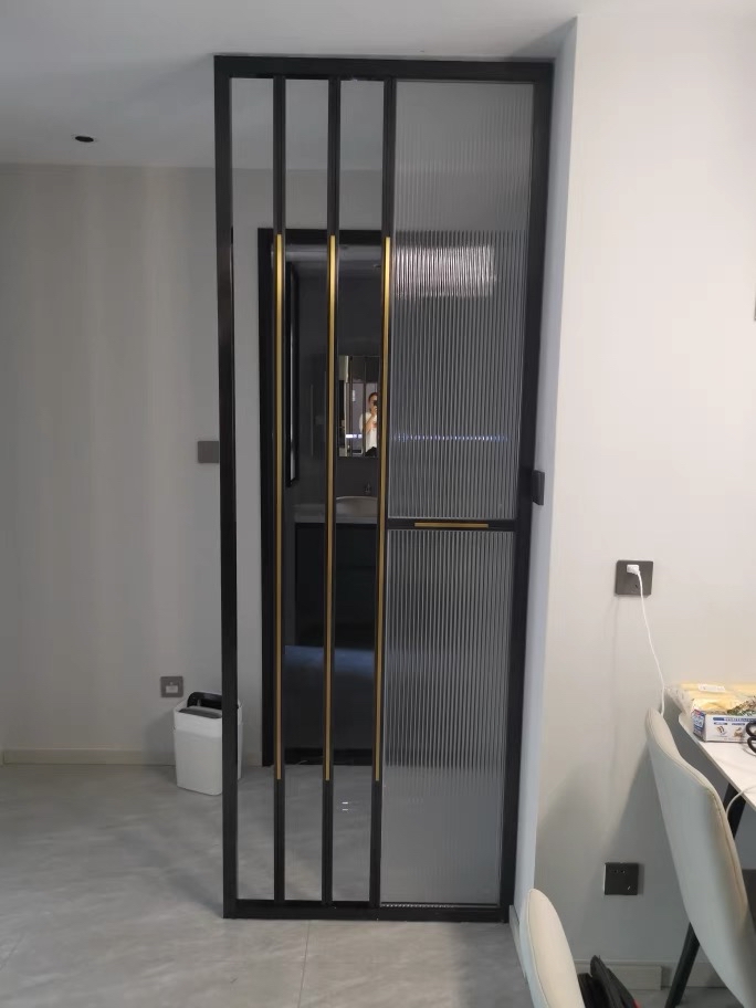 铝合金屏风型材