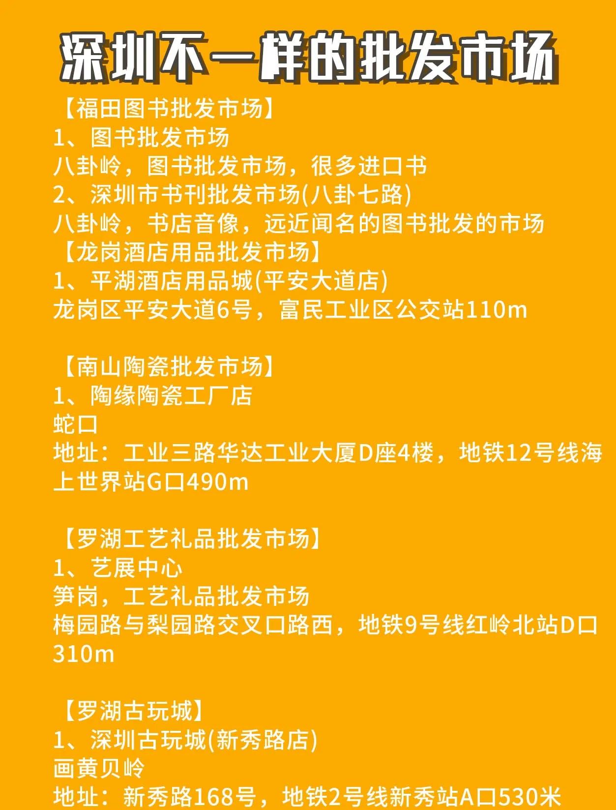 深圳建材市场批发市场在哪里啊