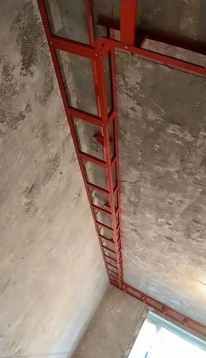 轻钢龙骨吊顶的安装步骤详解