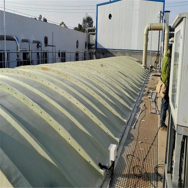 山东固定式污水池加盖安装规范