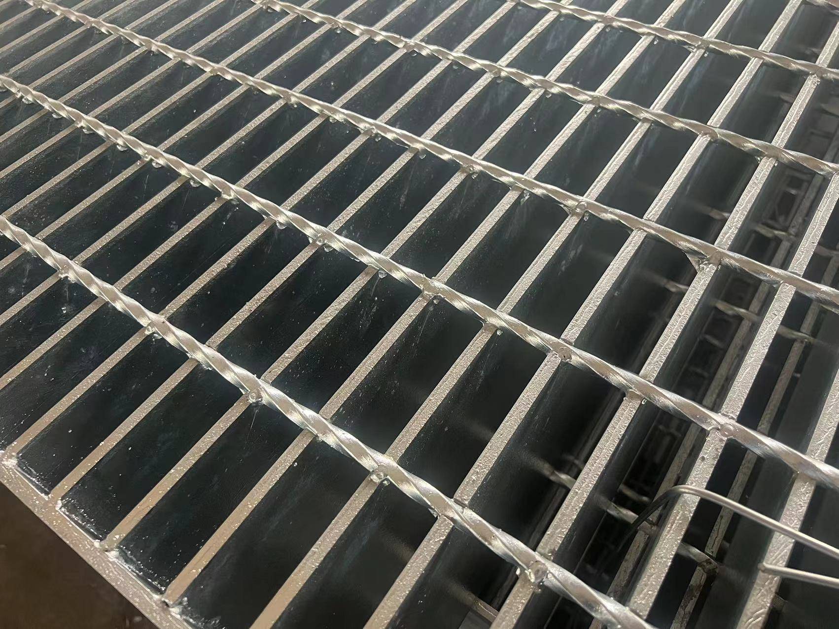 钢格栅板规格型号及重量