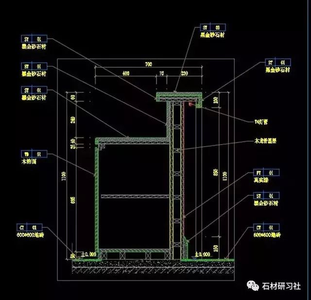 工程制图全剖视图和半剖视图