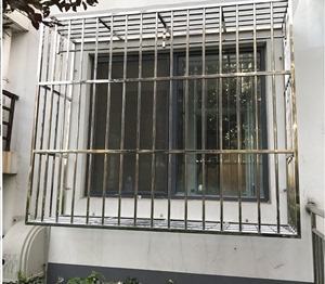 不锈钢窗台护栏的制作安装规范