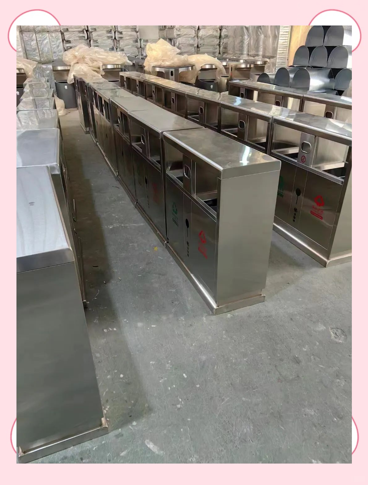 哪里有定做不锈钢桶的店