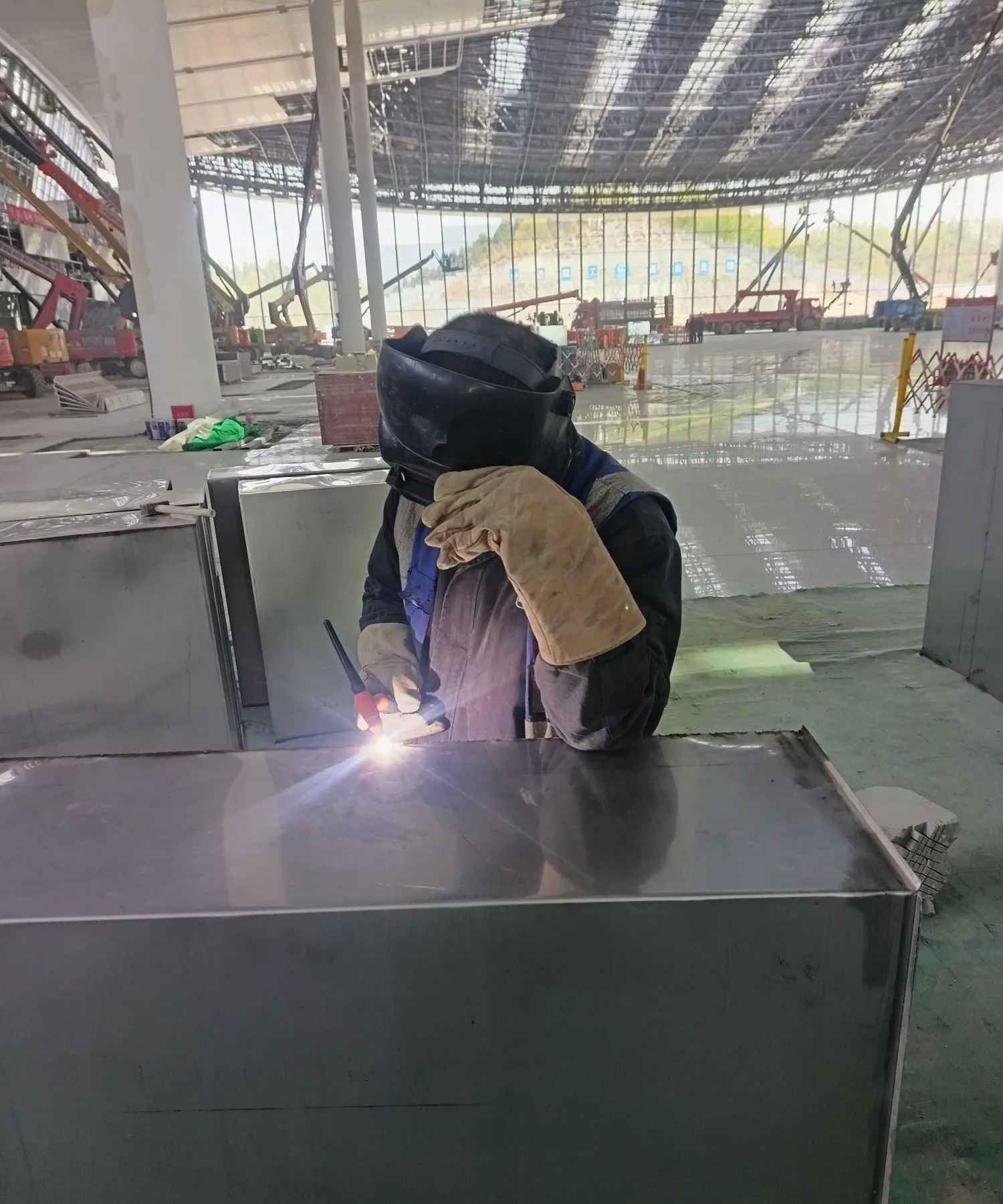 不锈钢管道焊接方法与技巧视频讲解