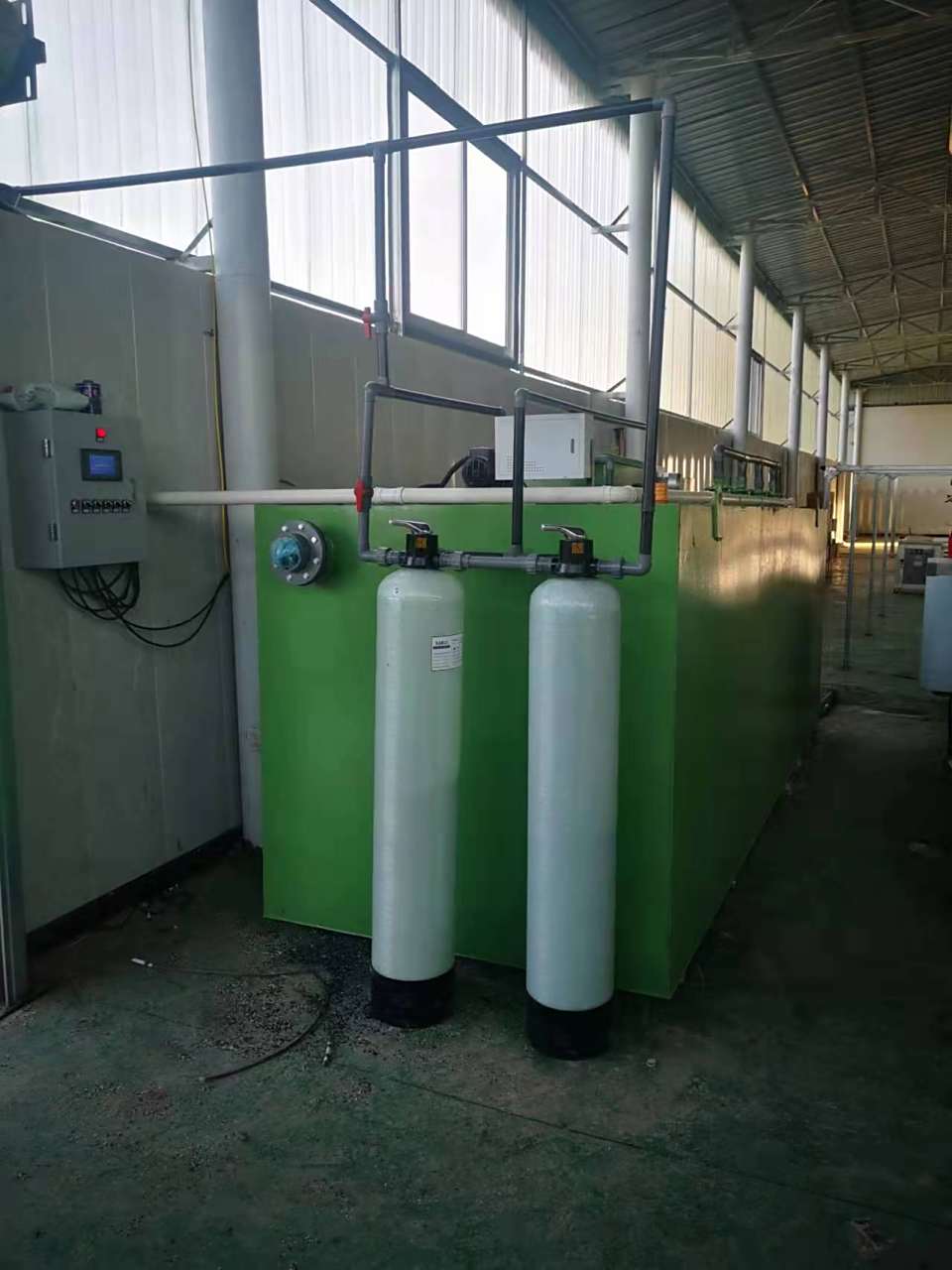 小型污水处理器多少钱一台啊