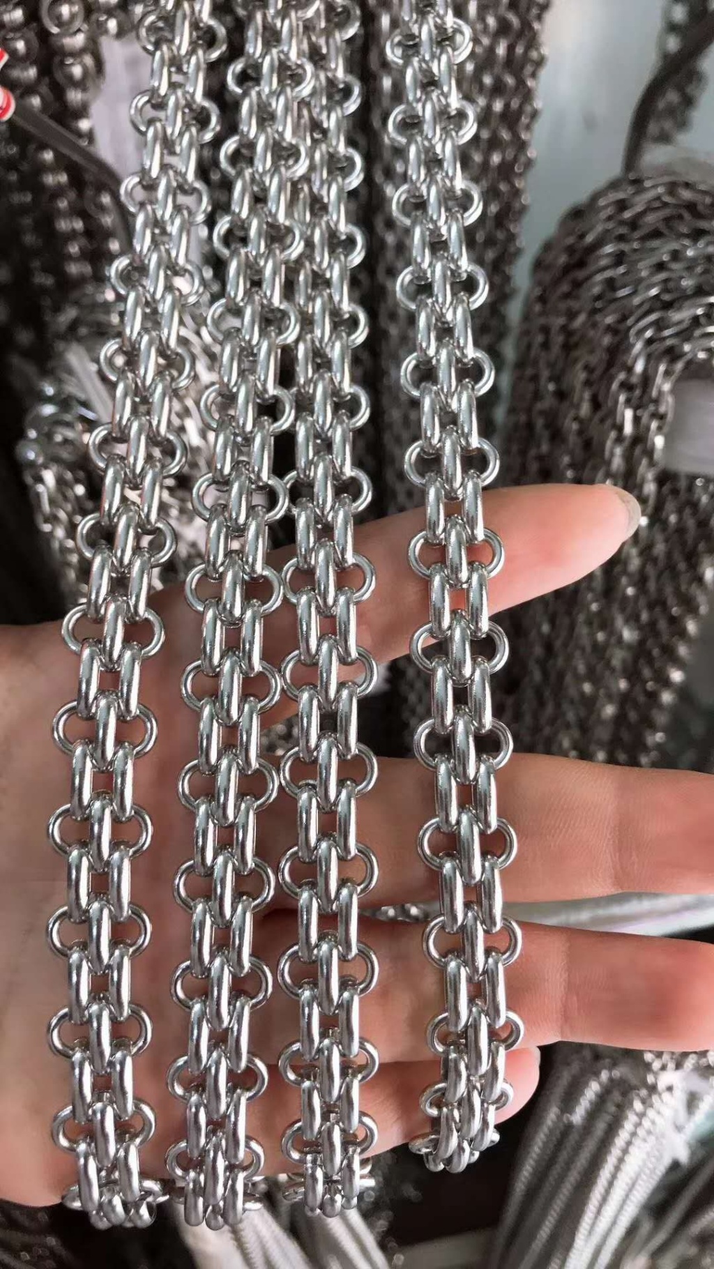 不锈钢链条304链条价格每米