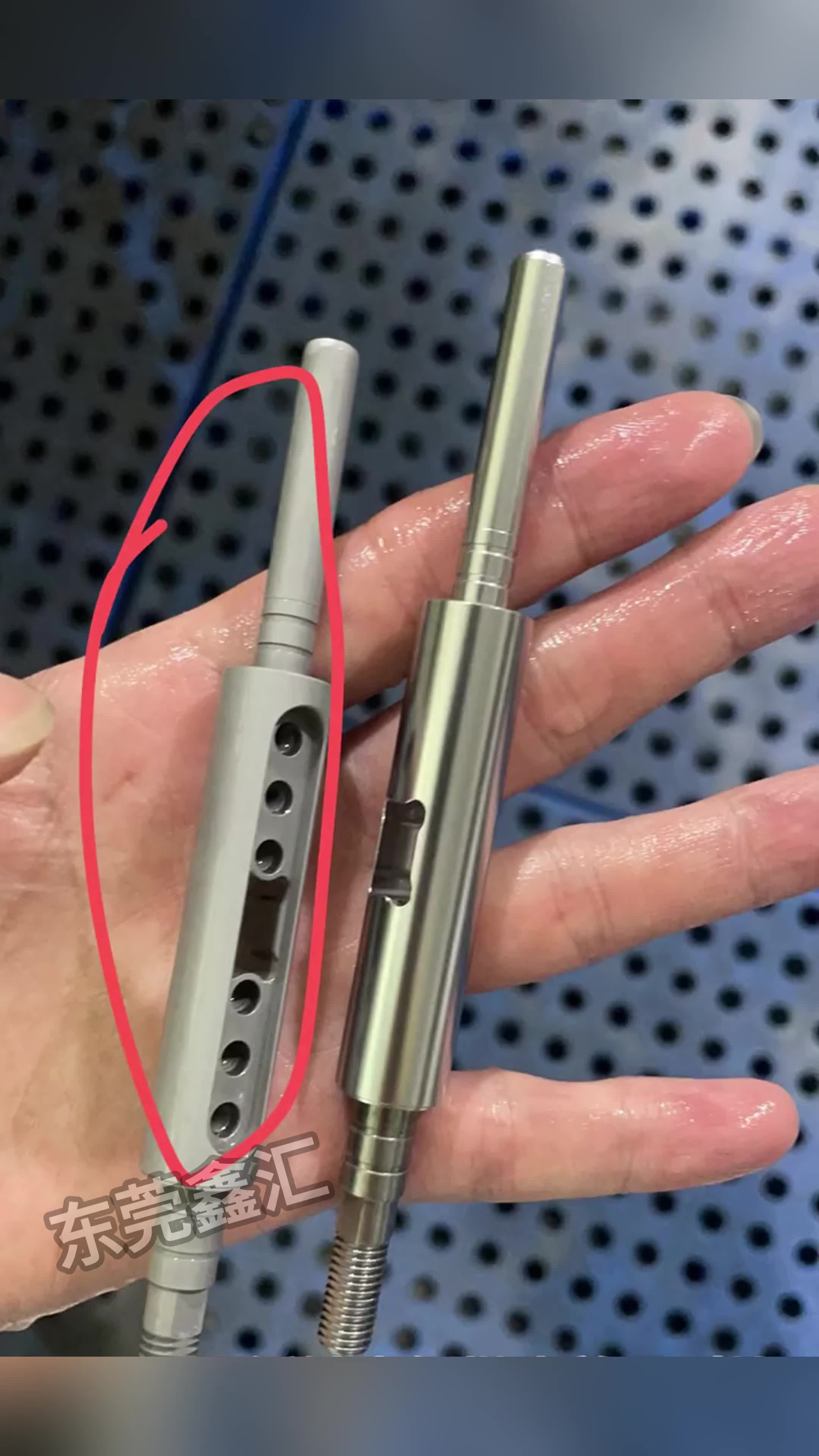 不锈钢抛光后颜色不一样