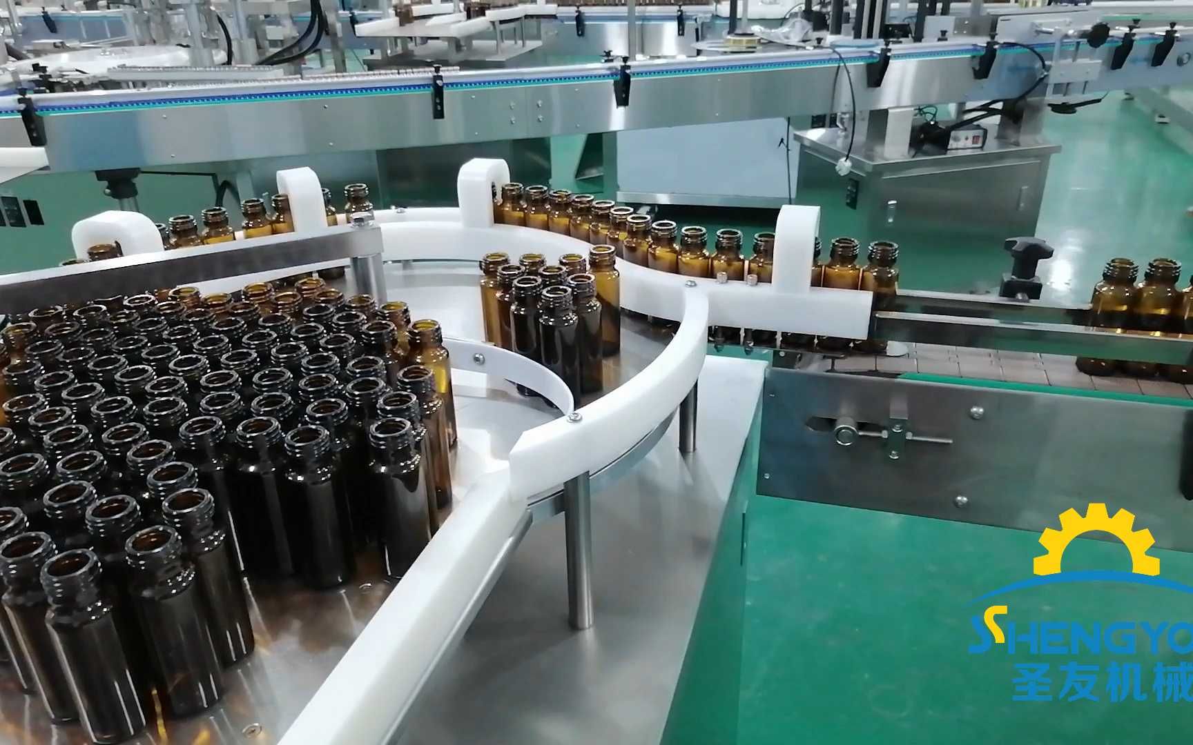 25公斤液体自动灌装机