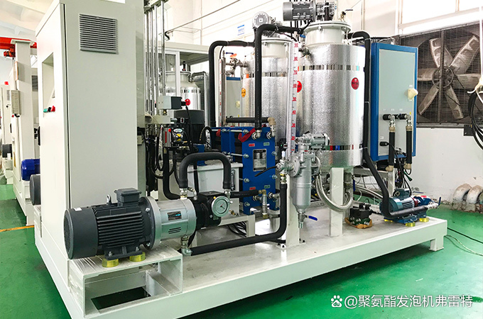 聚氨酯发泡机使用教程知识