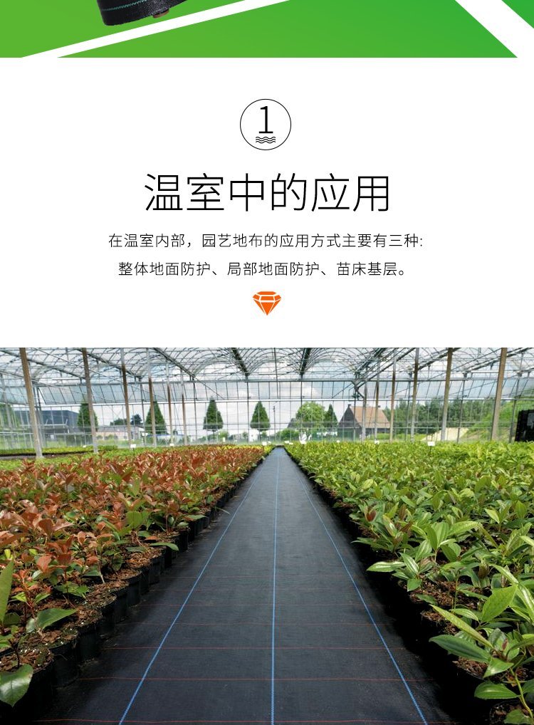 防草布规格和价格多少合适