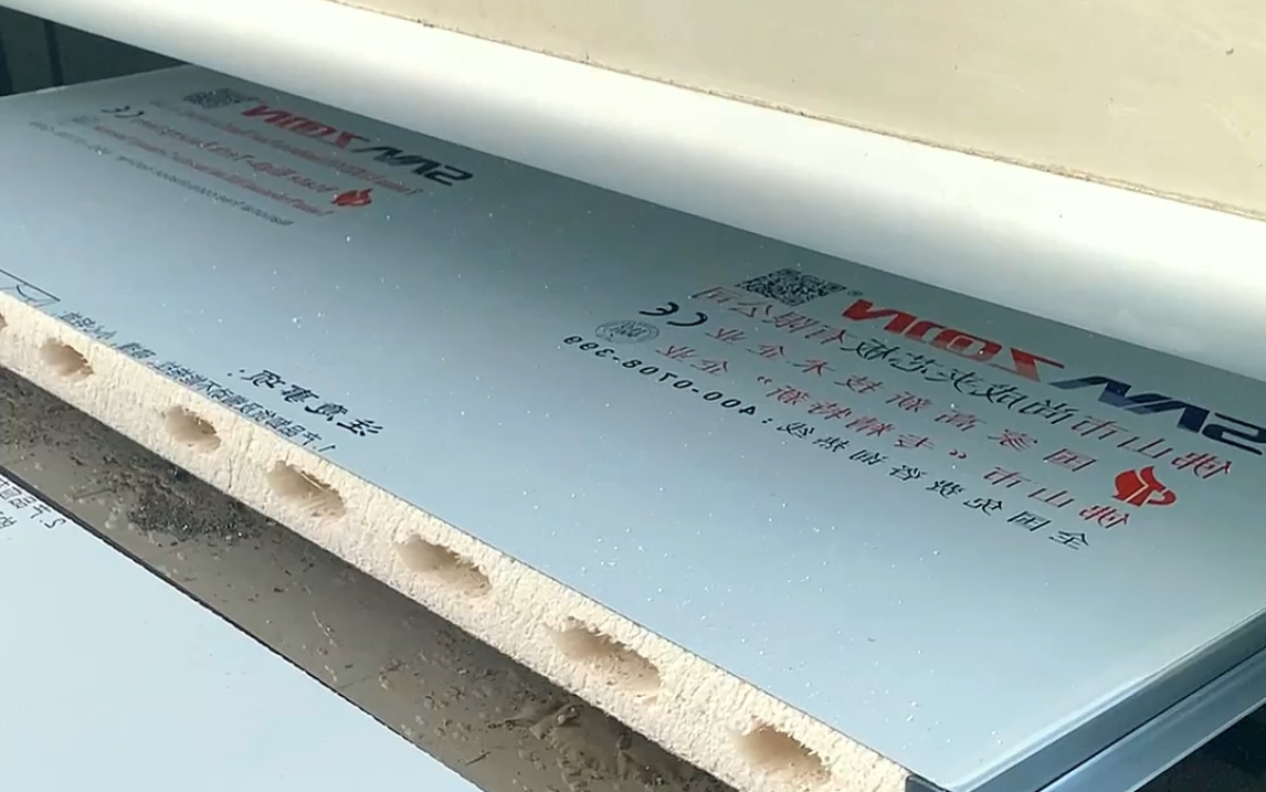 夹芯板隔墙多少钱一平方安装