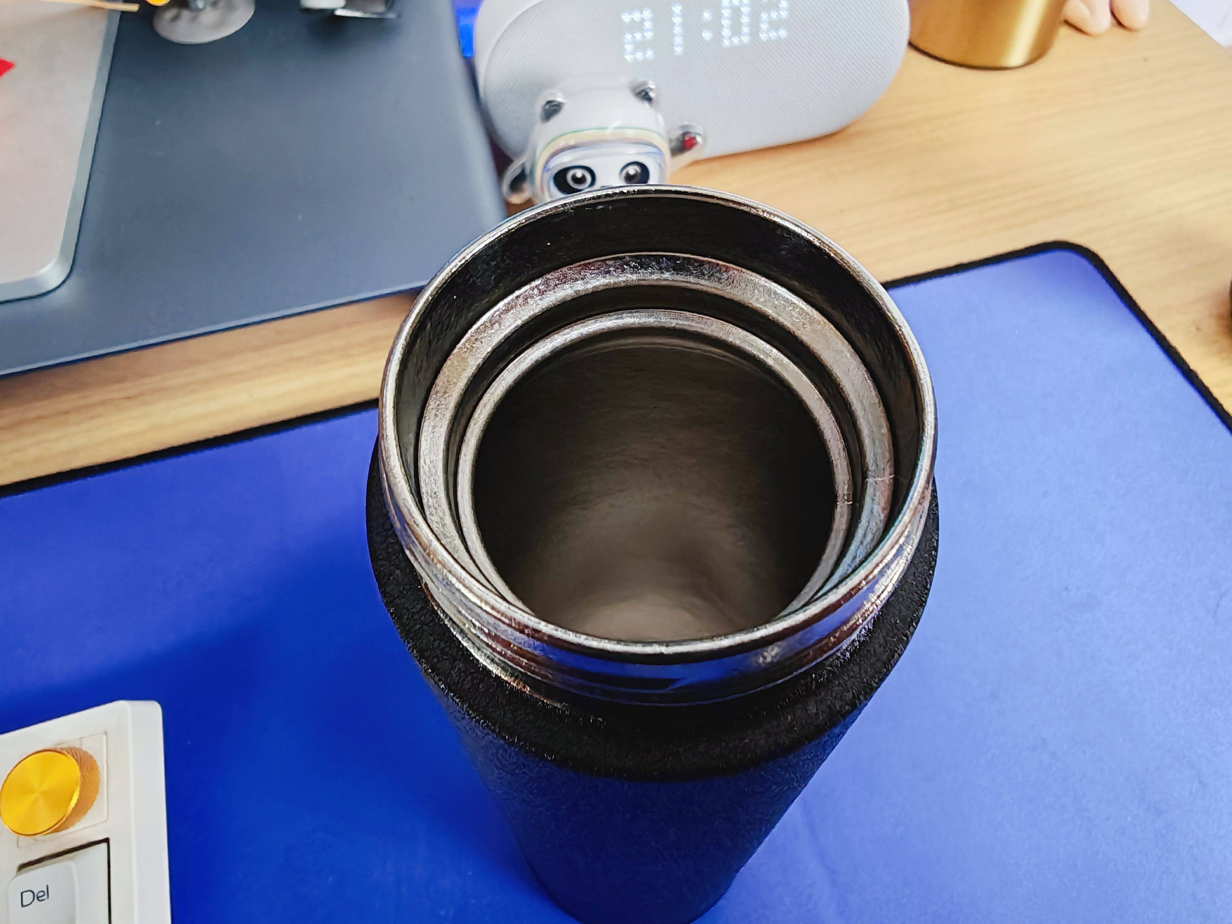 我的不锈钢保温杯不保温了咋回事?