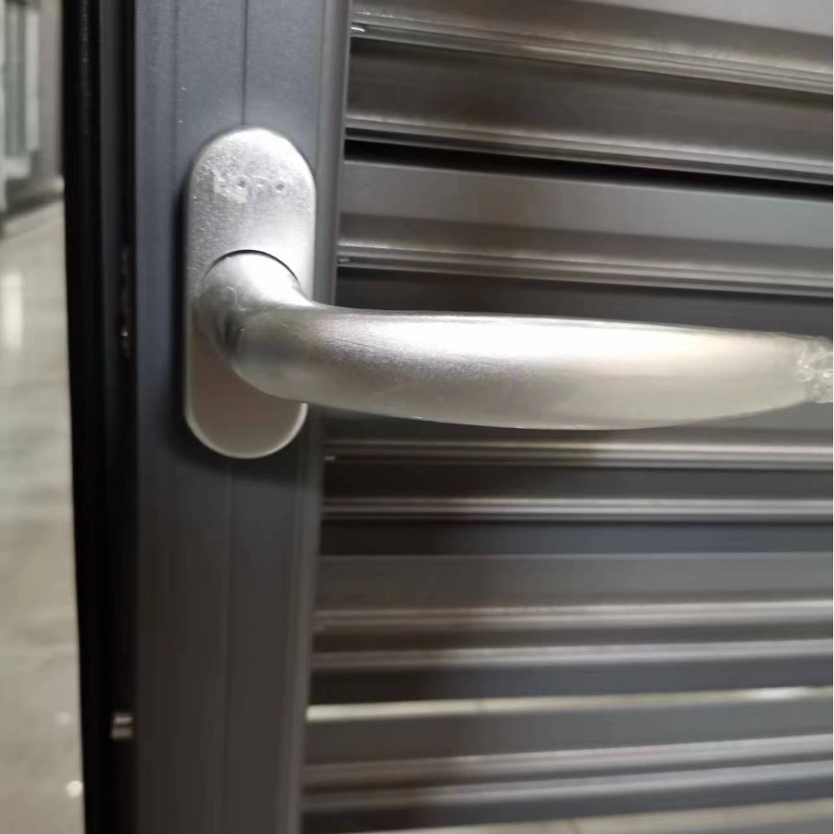 铝合金百叶窗厂家联系方式
