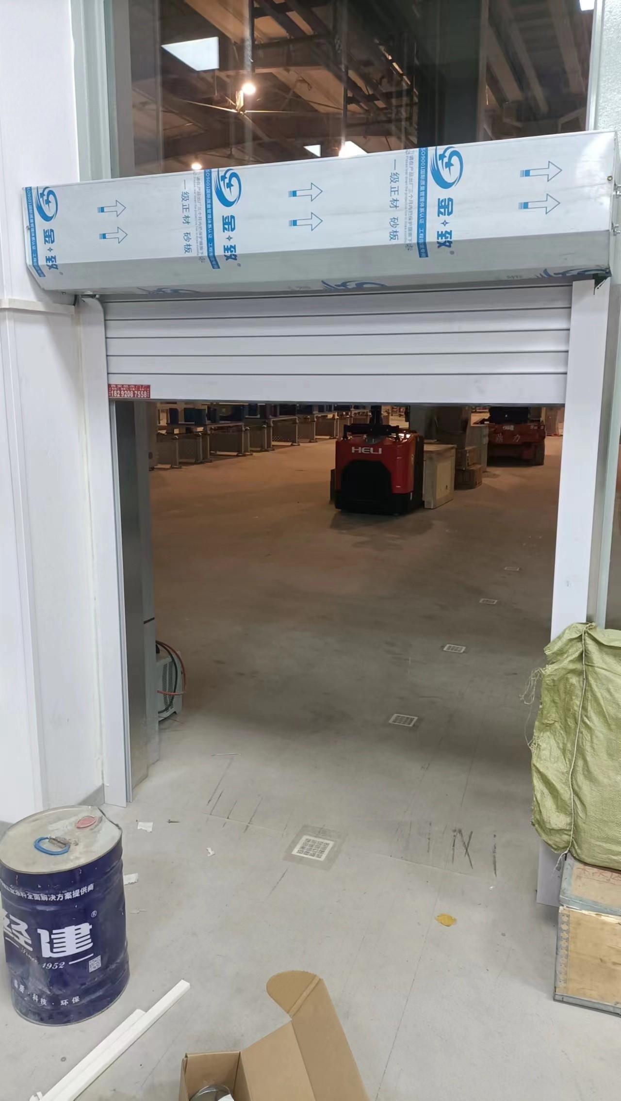 西安卷闸门配件批发在哪里