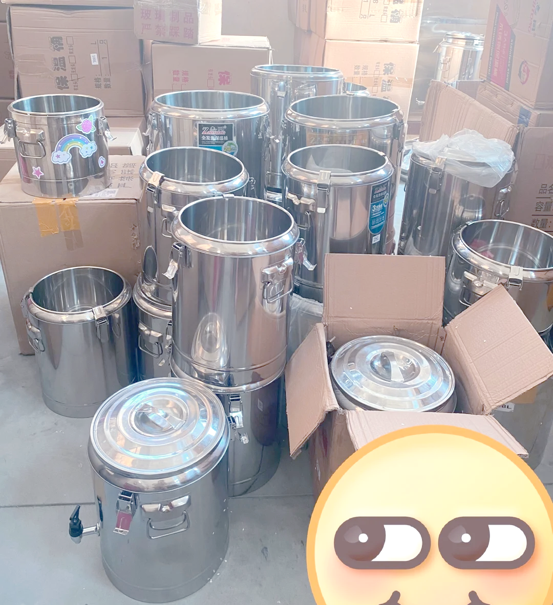 佛山100斤不锈钢酒桶价格
