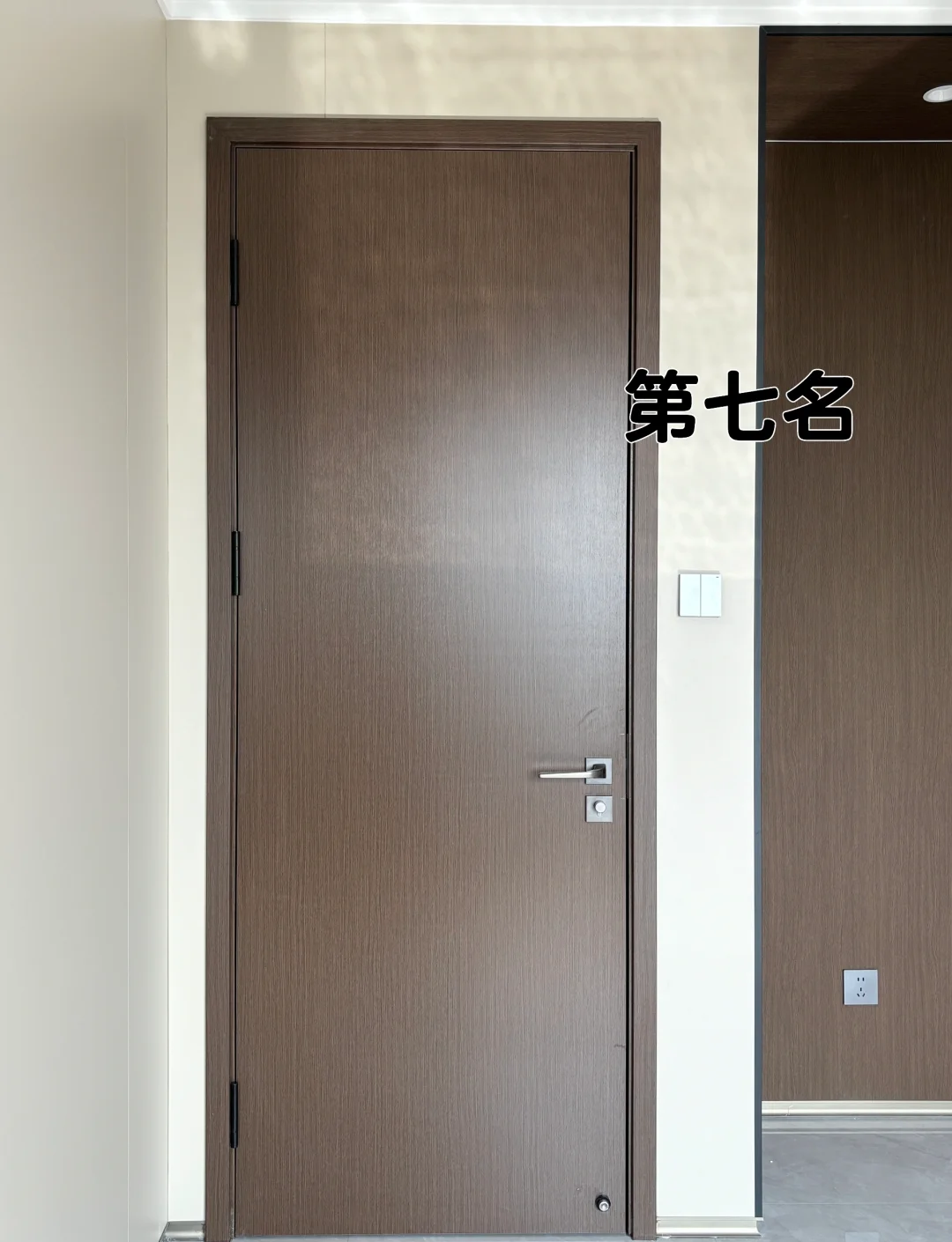 2024年新款卧室门价格
