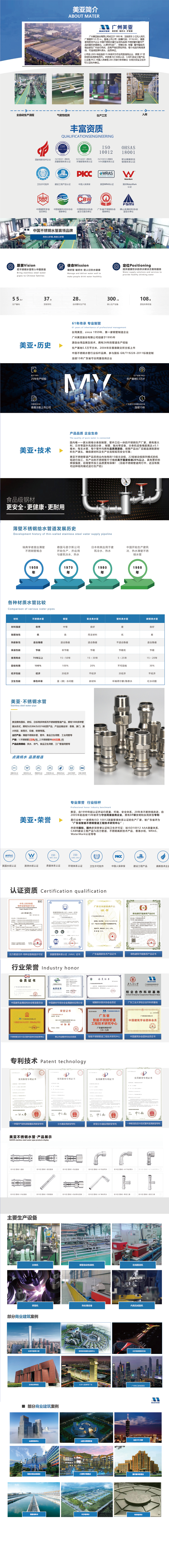 双卡压安装不锈钢水管的视频