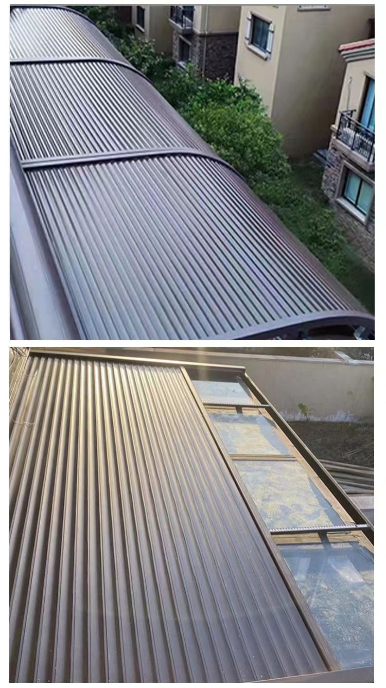阳光房顶棚自动遮阳帘遥控器怎么用