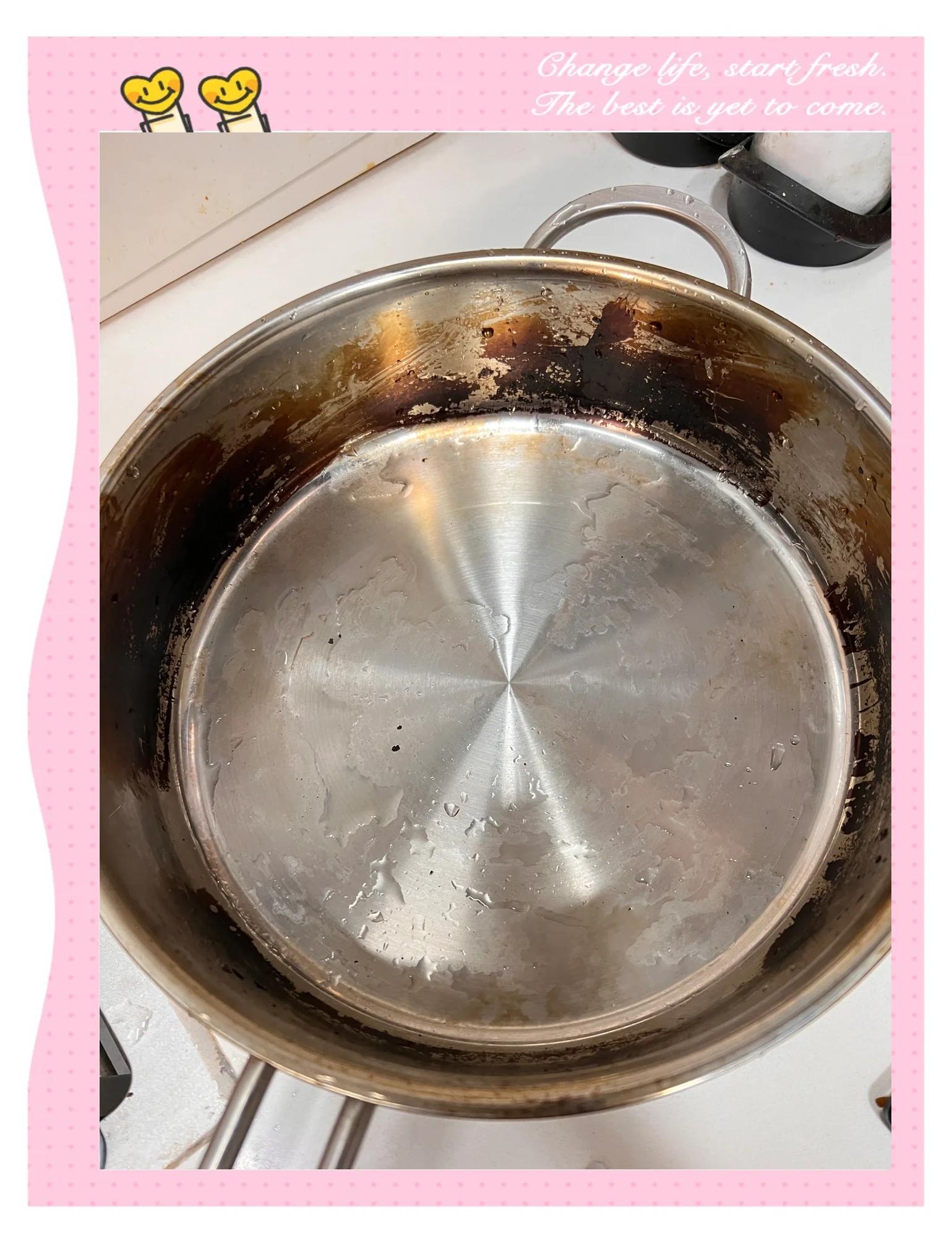 不锈钢表面氧化变黑怎么恢复原样