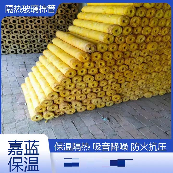 风管玻璃棉保温棉的安装方法图解