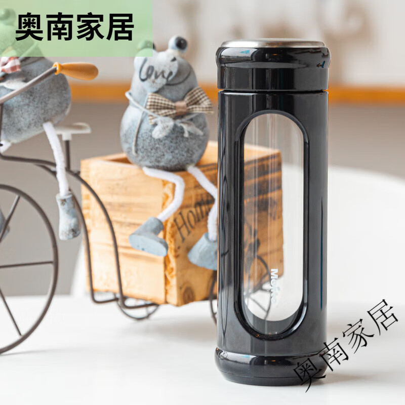 带茶漏的杯子正确泡茶方式