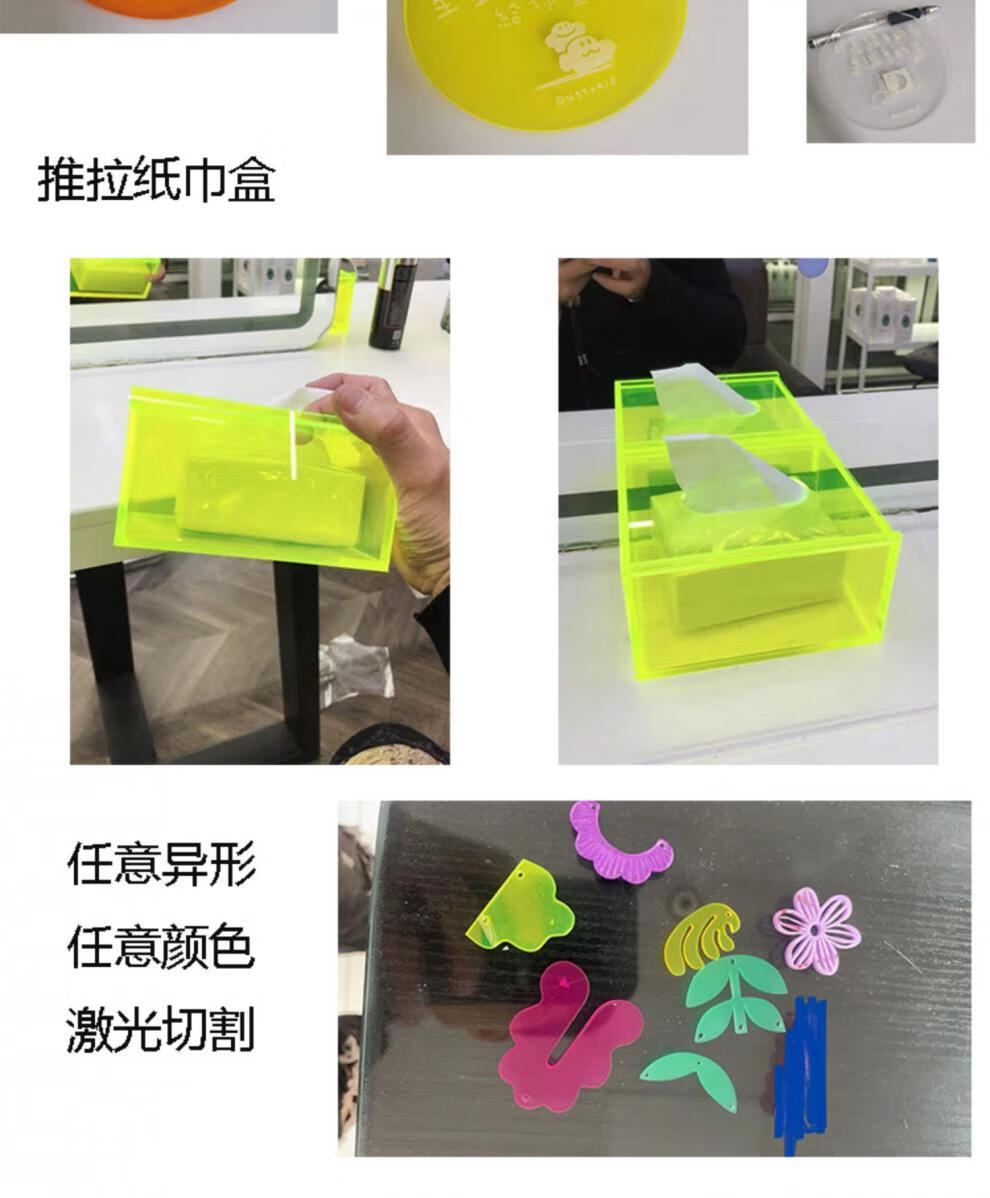 弱弱的问一句,亚克力板怎么切割?