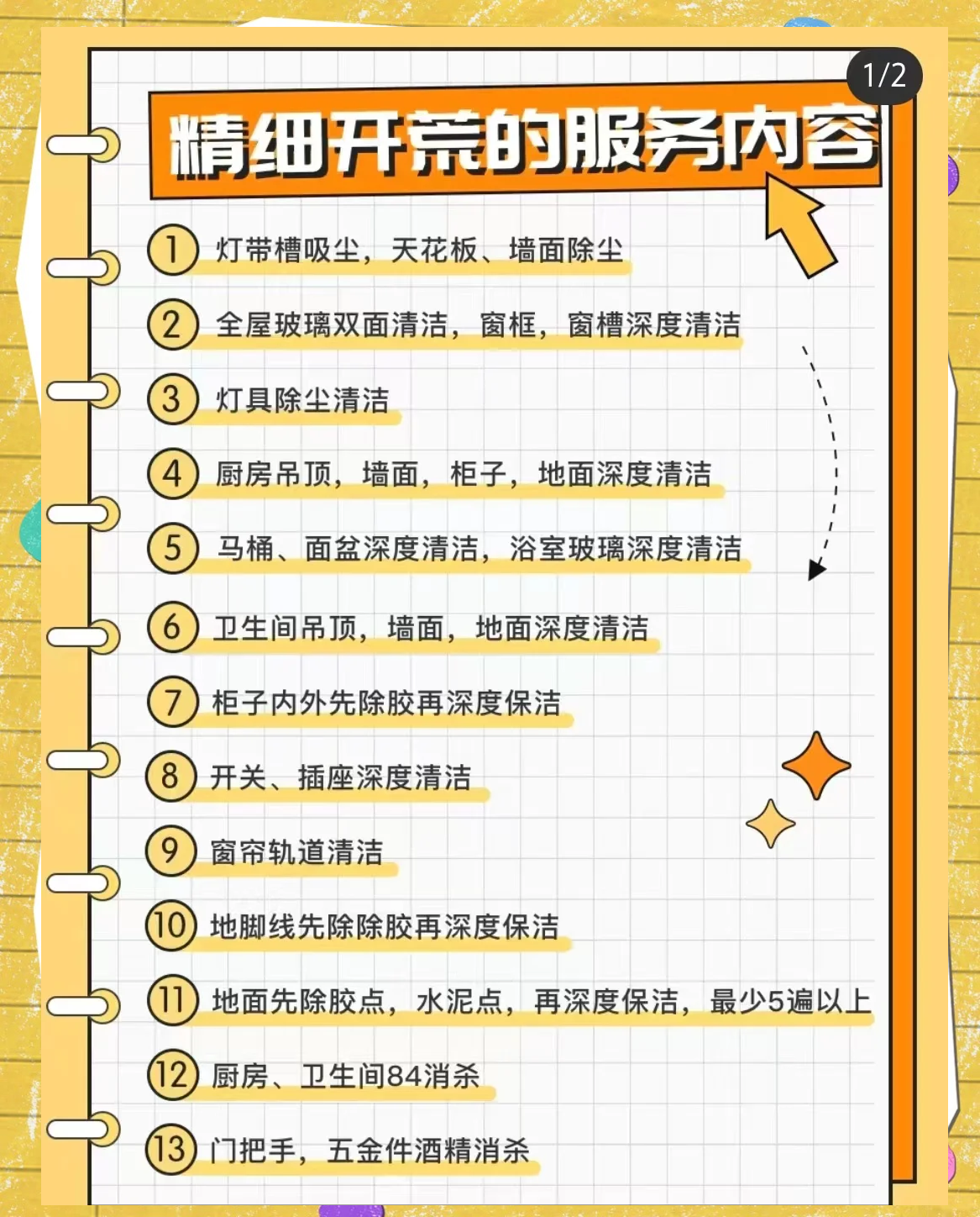 开荒保洁哪个平台好一点成都