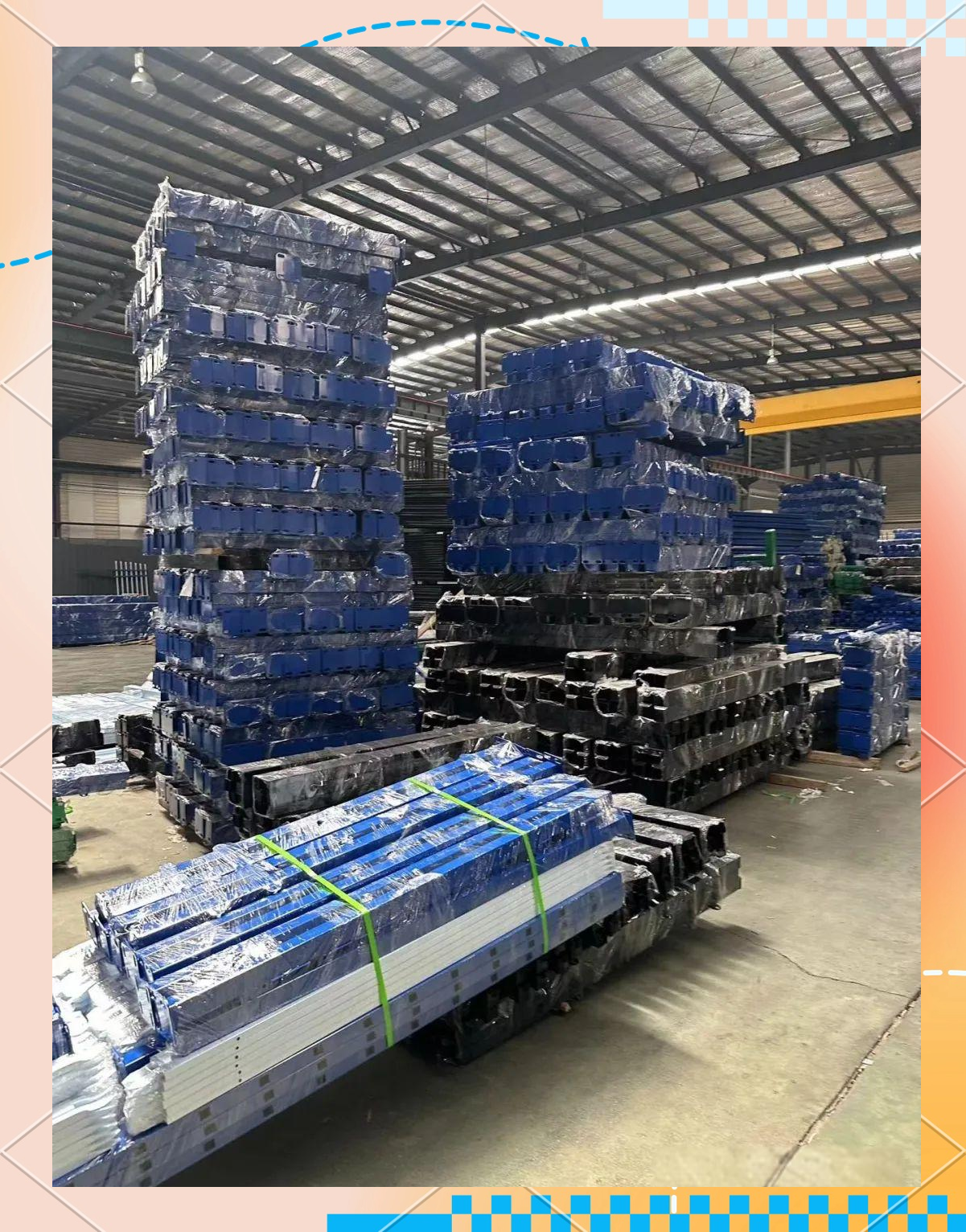华禹锌钢护栏产品优势和劣势