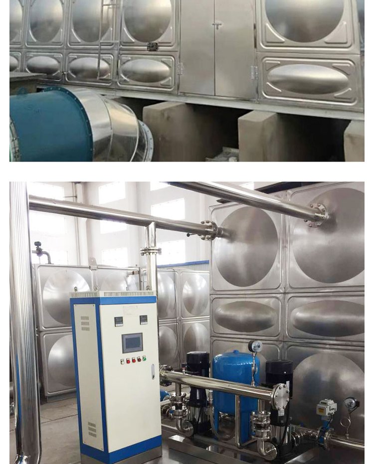 地埋箱泵一体化泵站 双基环境 y25