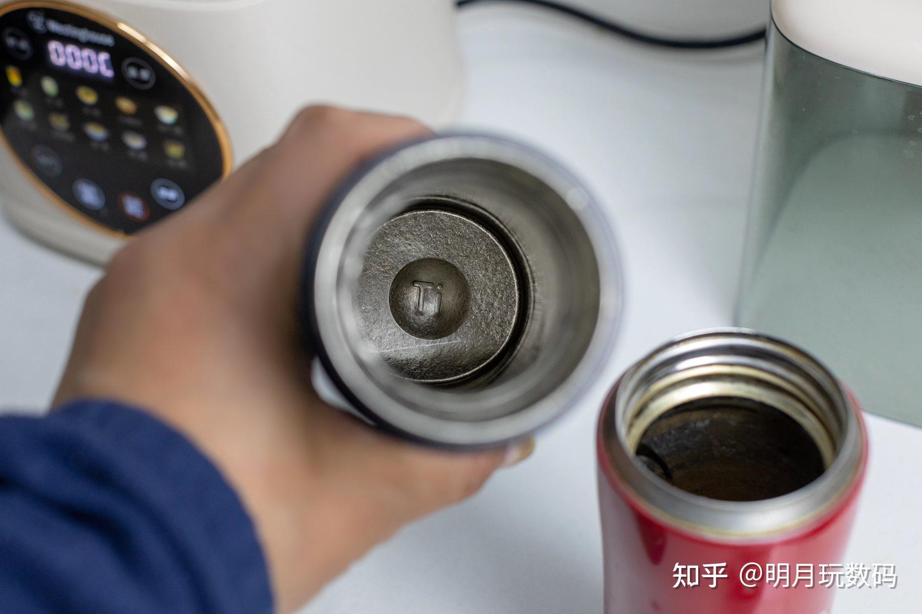 不锈钢保温杯表面的涂层怎么去除掉