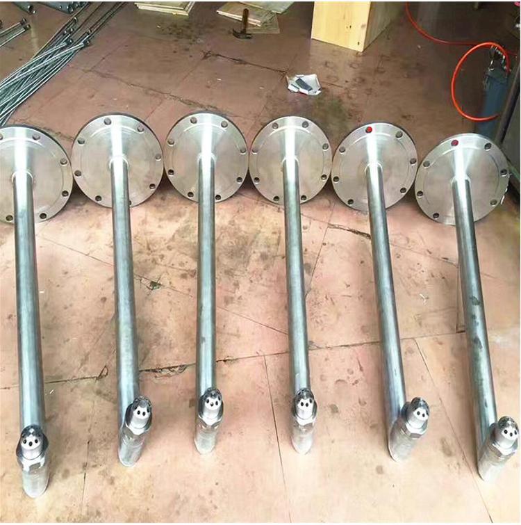 氨水喷枪压缩空气的作用是什么
