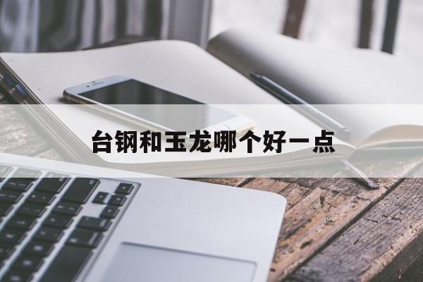 台钢和玉龙哪个好一点呢,台钢和玉龙哪个好一点呢